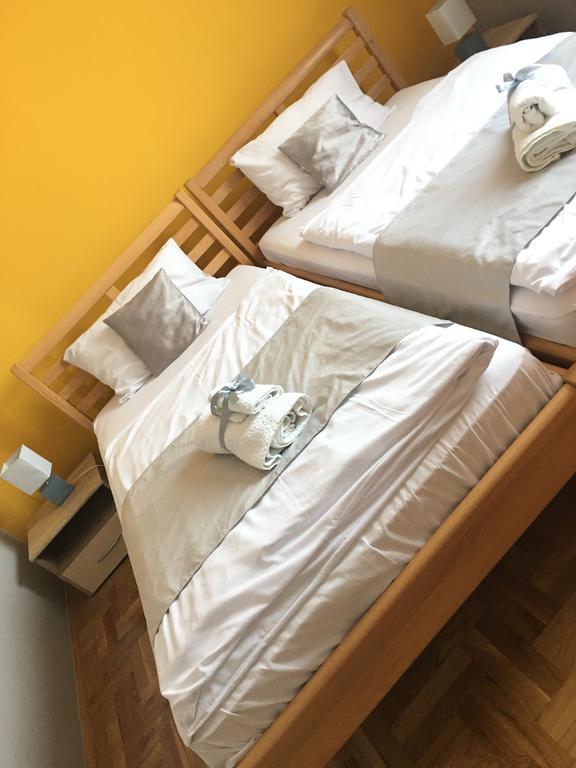 Sun Apartments Subotica Bagian luar foto