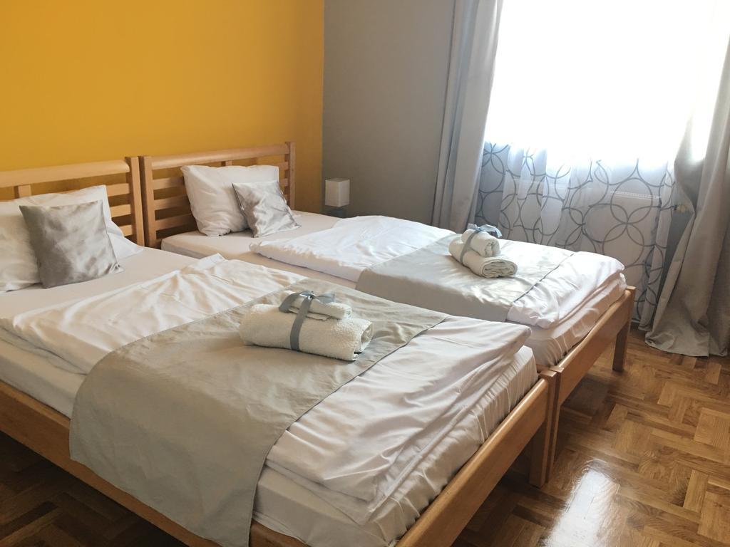 Sun Apartments Subotica Bagian luar foto