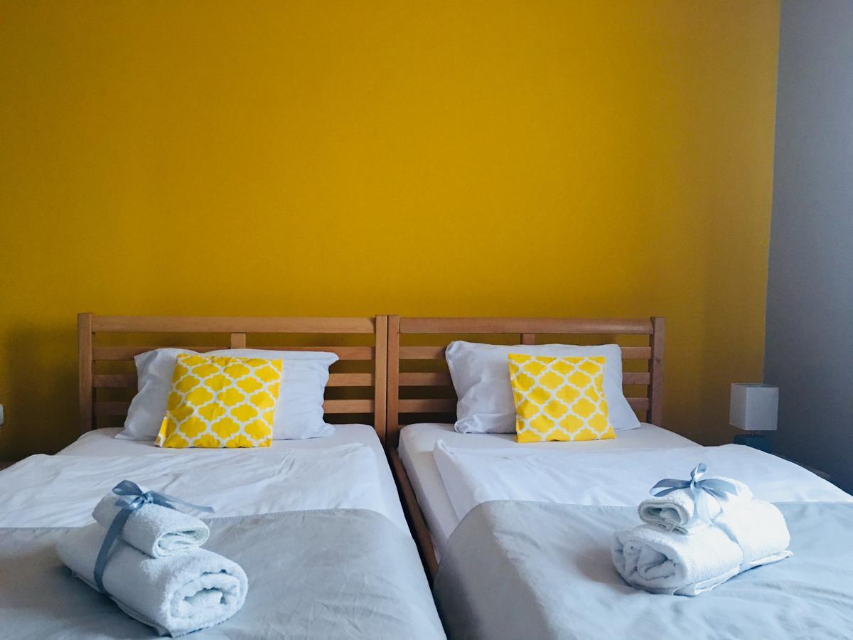 Sun Apartments Subotica Bagian luar foto
