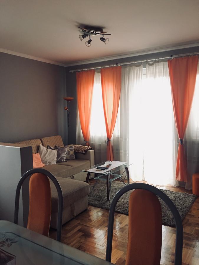 Sun Apartments Subotica Bagian luar foto