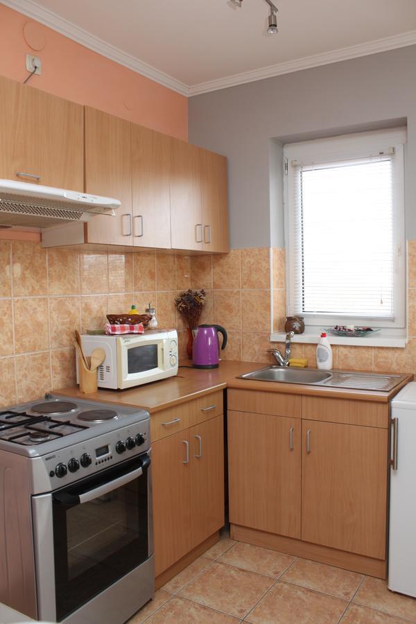Sun Apartments Subotica Bagian luar foto