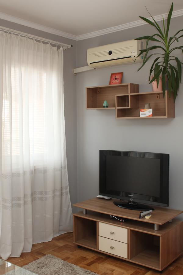 Sun Apartments Subotica Bagian luar foto