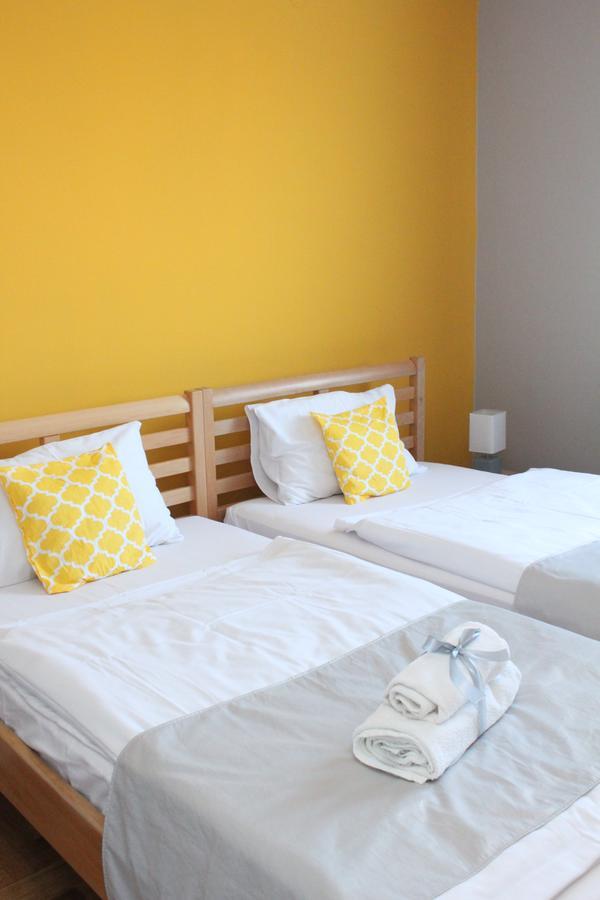 Sun Apartments Subotica Bagian luar foto