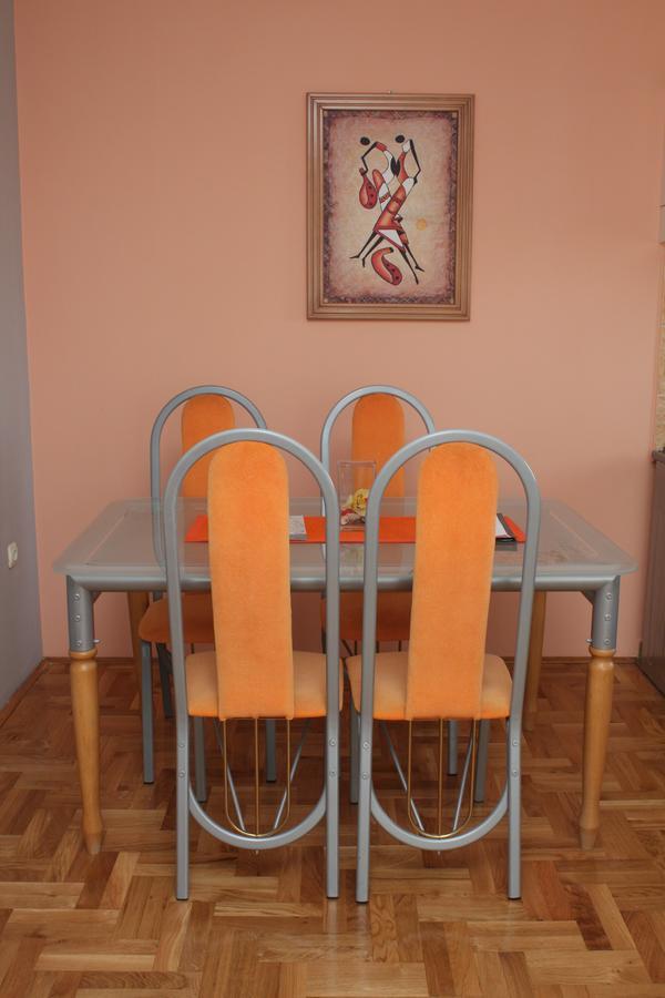 Sun Apartments Subotica Bagian luar foto